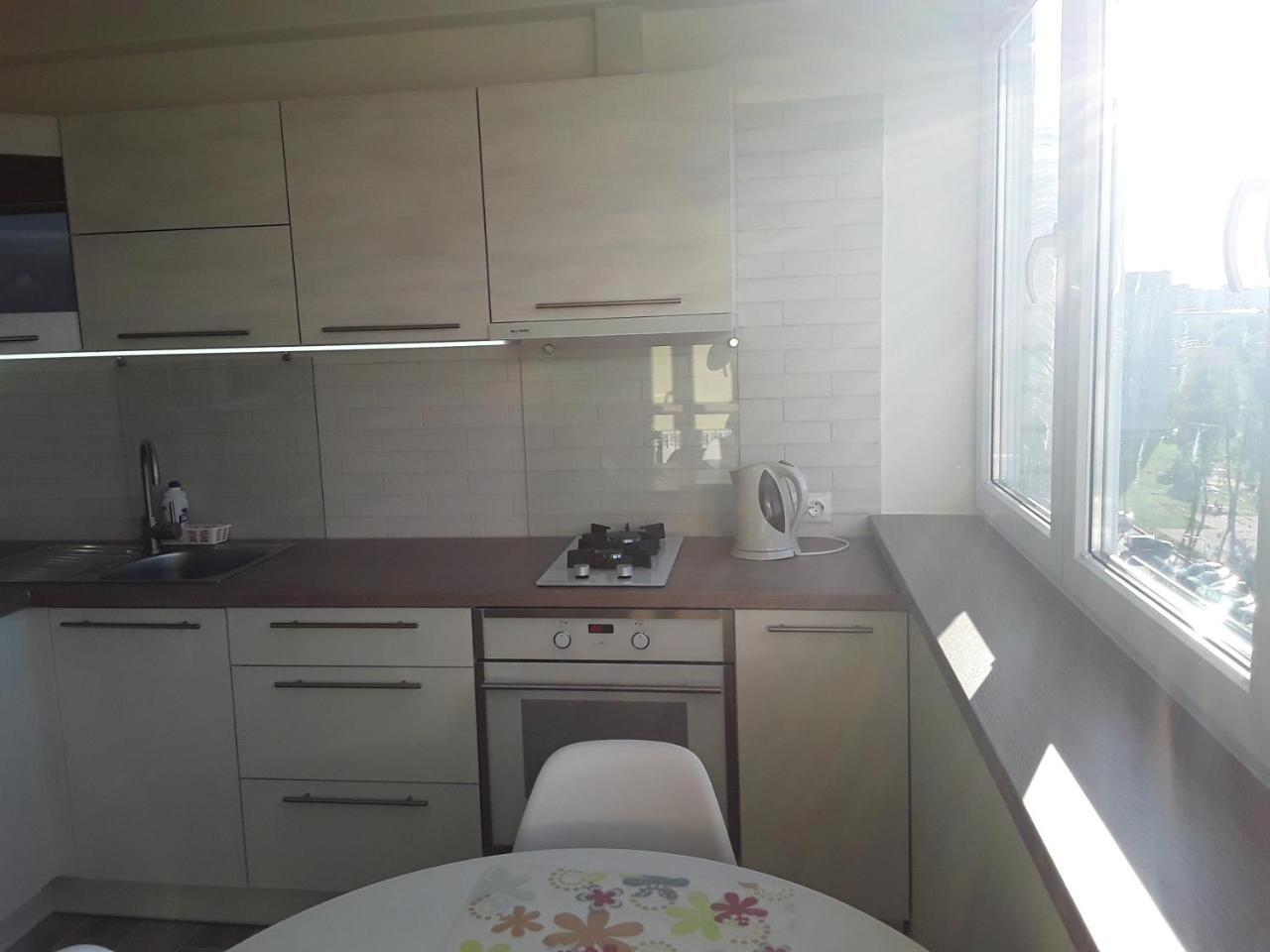 Lbe Apartments 나르바 외부 사진