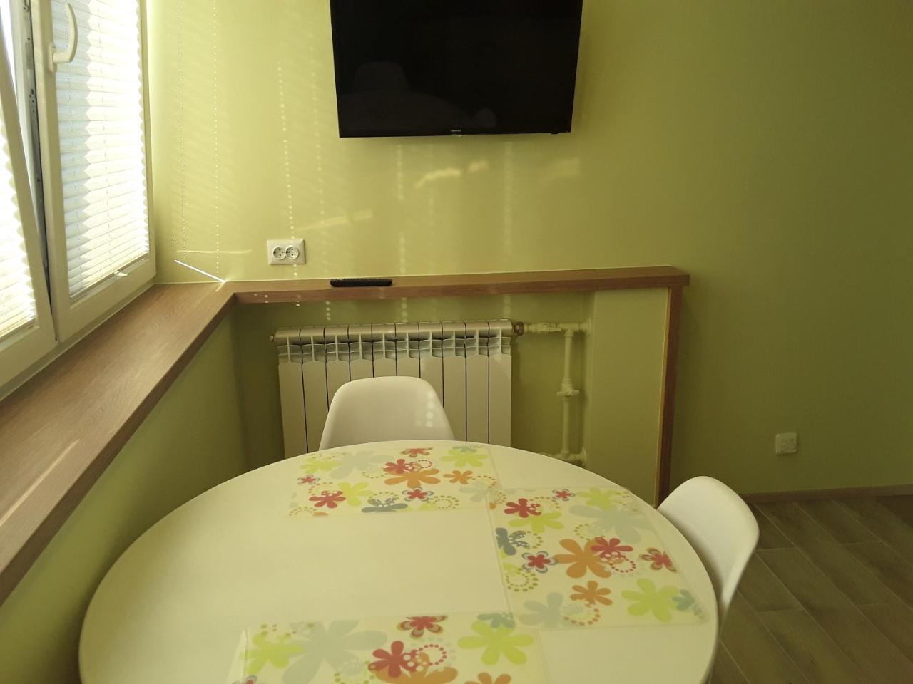Lbe Apartments 나르바 외부 사진